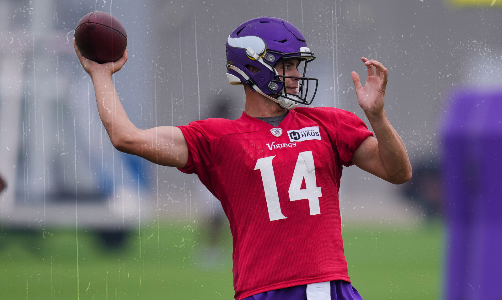 Vikings cut QBs Mannion, Mond as 2021 draft class is slashed