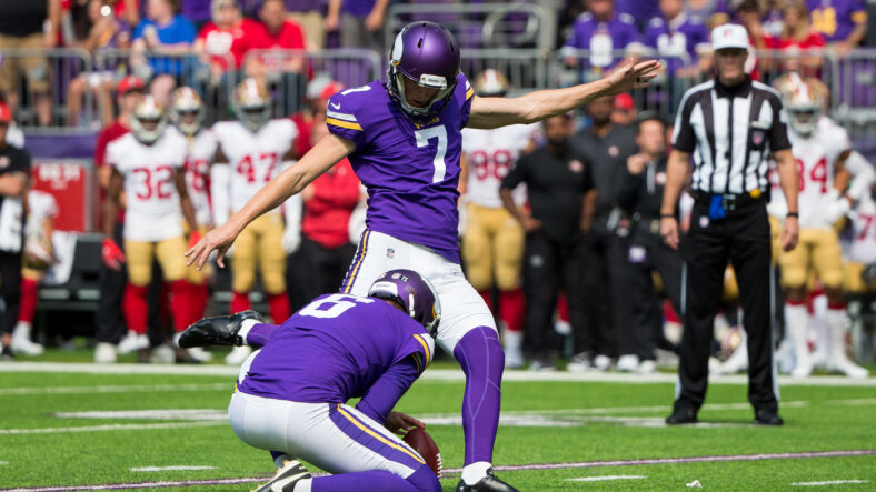 Vikings Have a Rendezvous with a Massive Mistake on Sunday