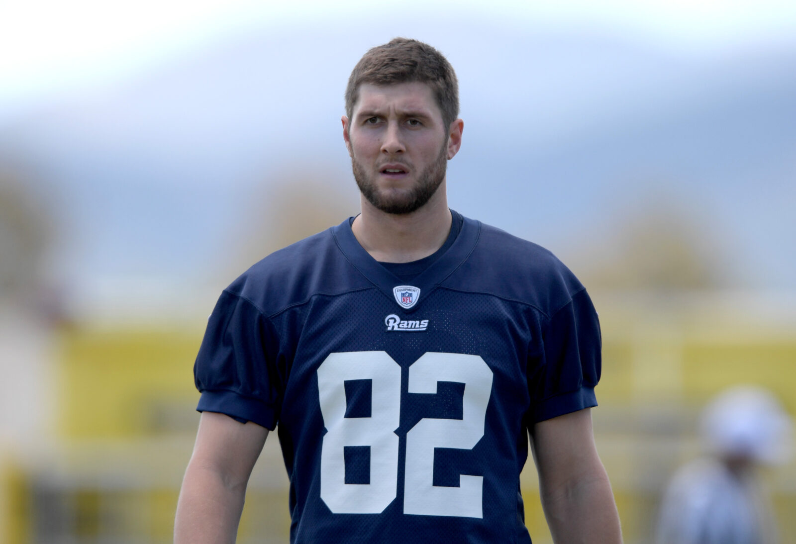 Minnesota Vikings tight end Johnny Mundt (86) on the field before an NFL  football game against the Dallas Cowboys, Sunday, Nov. 20, 2022 in  Minneapolis. (AP Photo/Stacy Bengs Stock Photo - Alamy