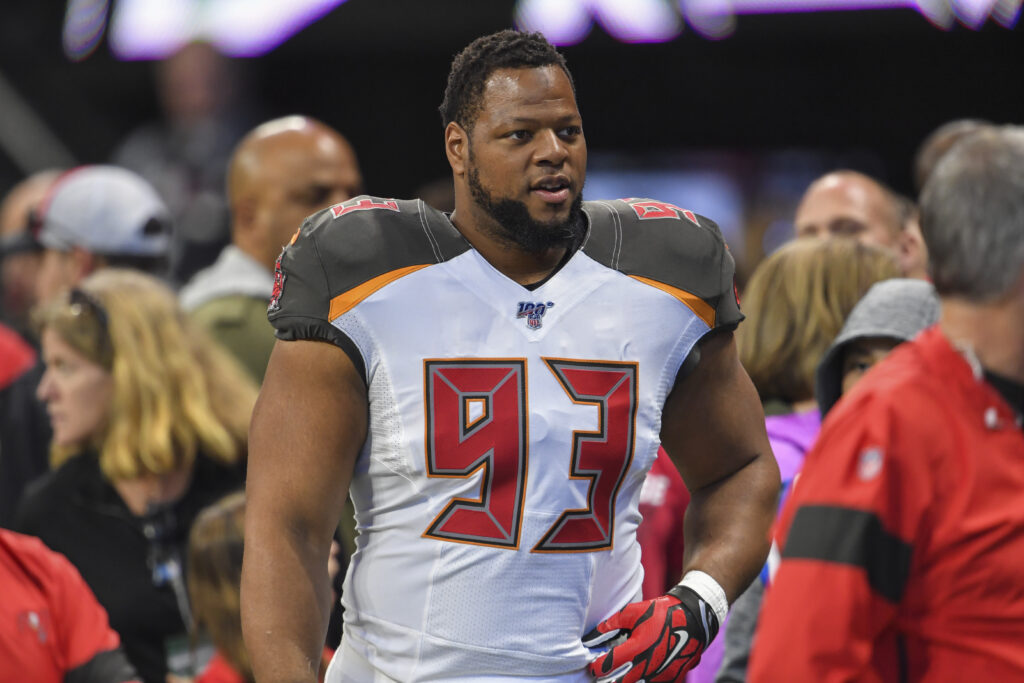 The Status of Ndamukong Suh + Vikings FA Discussions