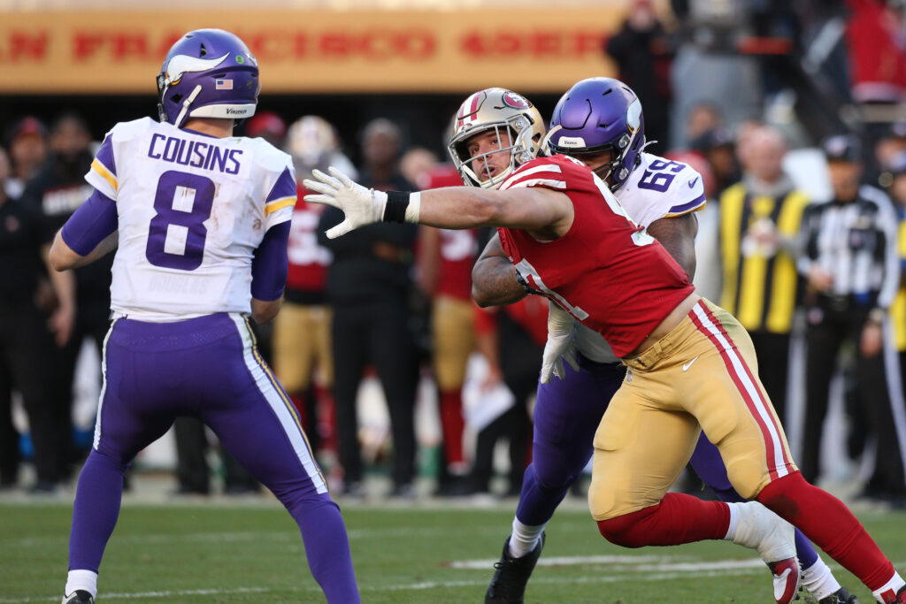 San Francisco 49ers: Kirk Cousins door now open for 2018