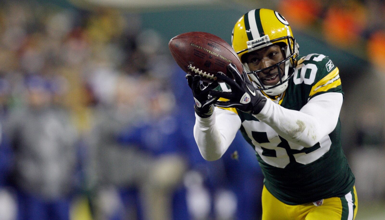 Greg Jennings Top Plays With The Packers 