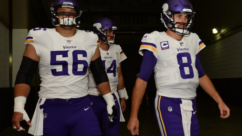 The Vikings Are a Center Away from a Complete Offense 