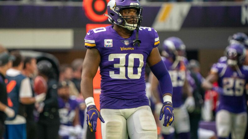The Vikings 2022 Offense by the Numbers: After Week 15