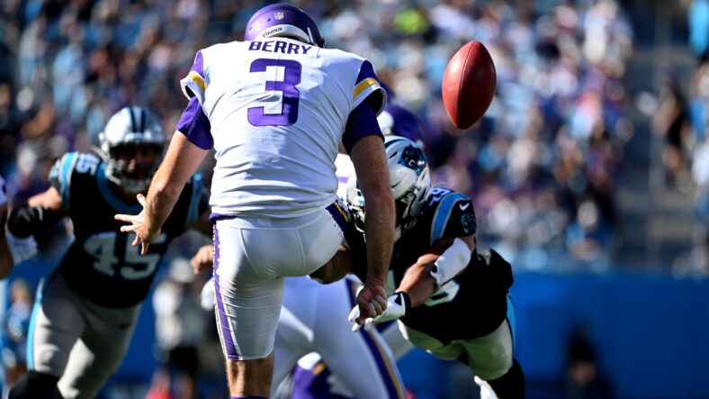 The Vikings Had a Tumultuous Day