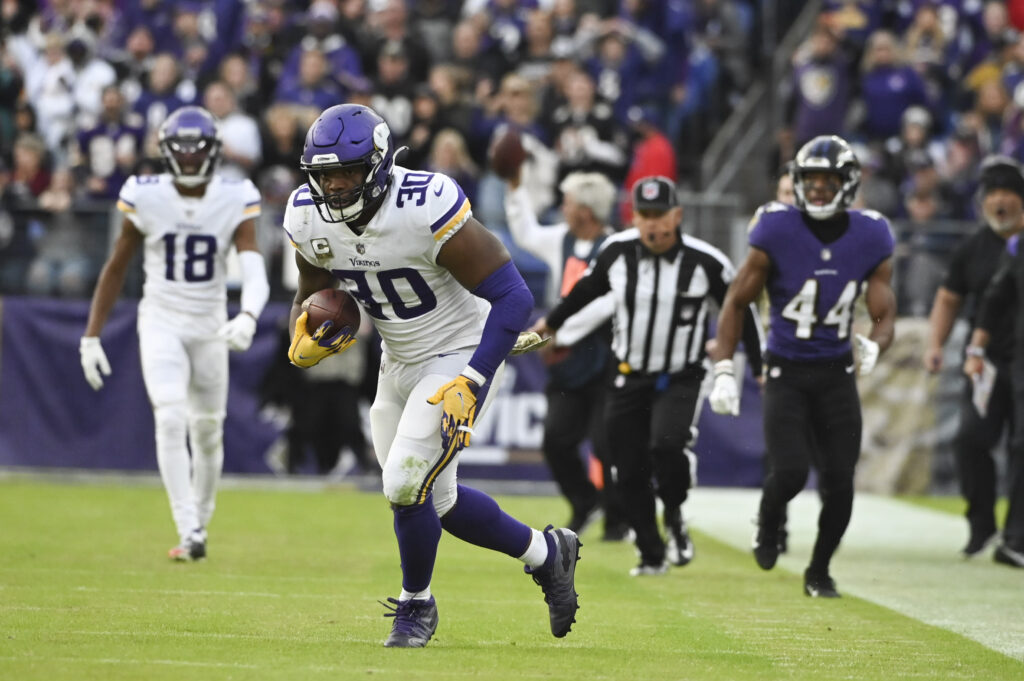 Vikings Players to Watch vs. 49ers - Vikings Territory