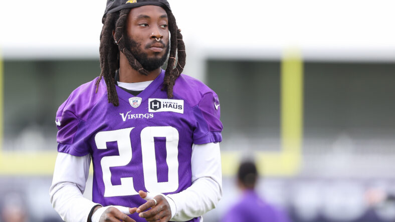 Former Vikings CB Could See First Action of 2022