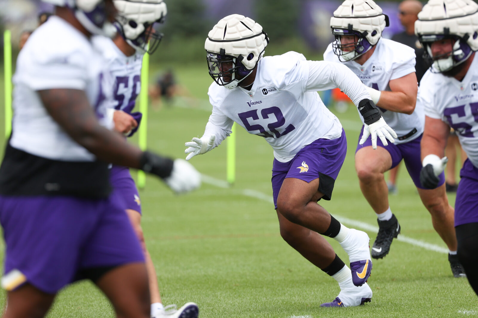 What We Know about Wyatt Davis - Vikings Territory