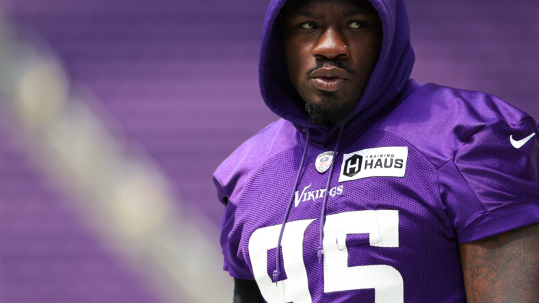 Explained: The Surprises from Vikings 1st Unofficial Depth Chart