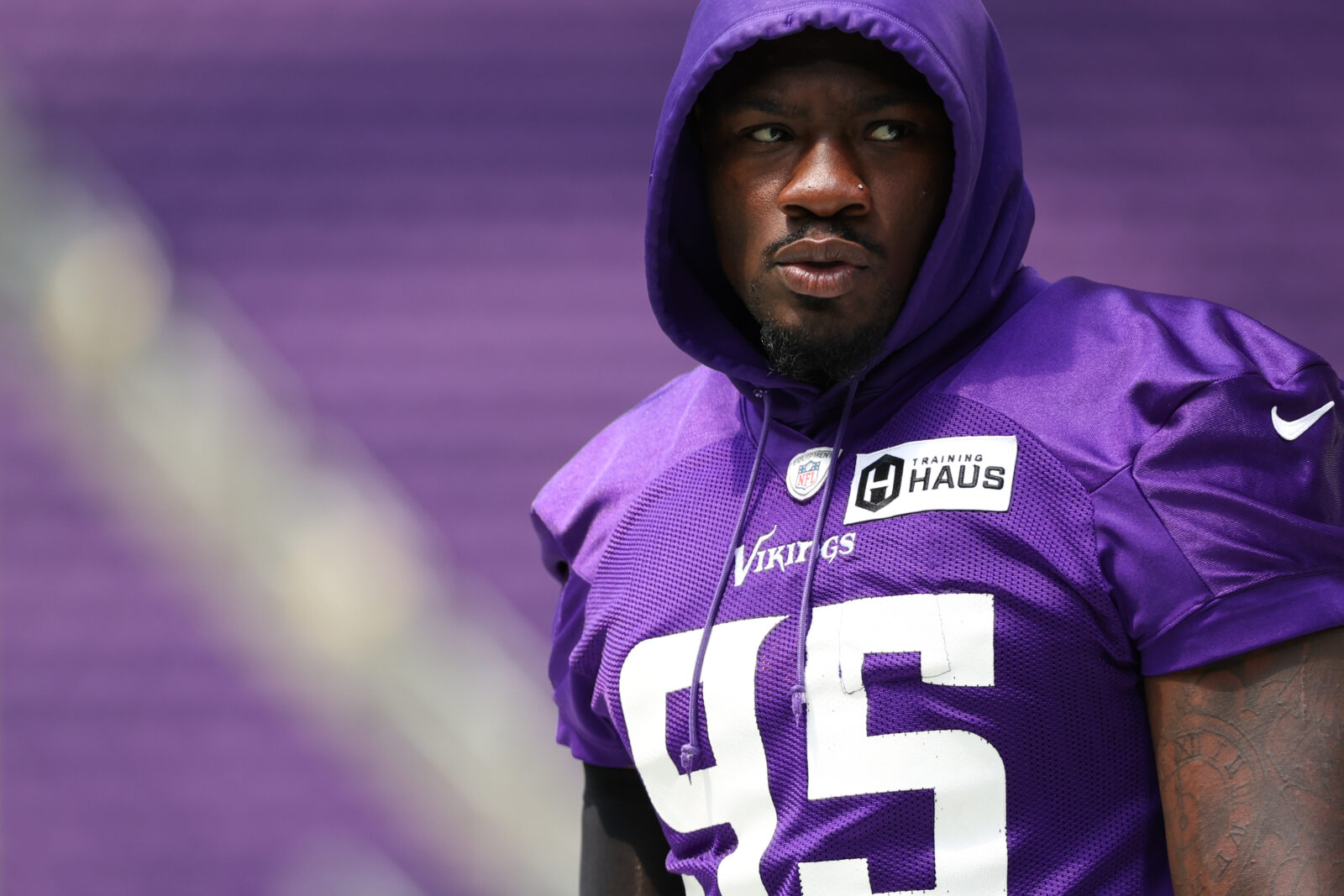 Explained The Surprises from Vikings 1st Unofficial Depth Chart