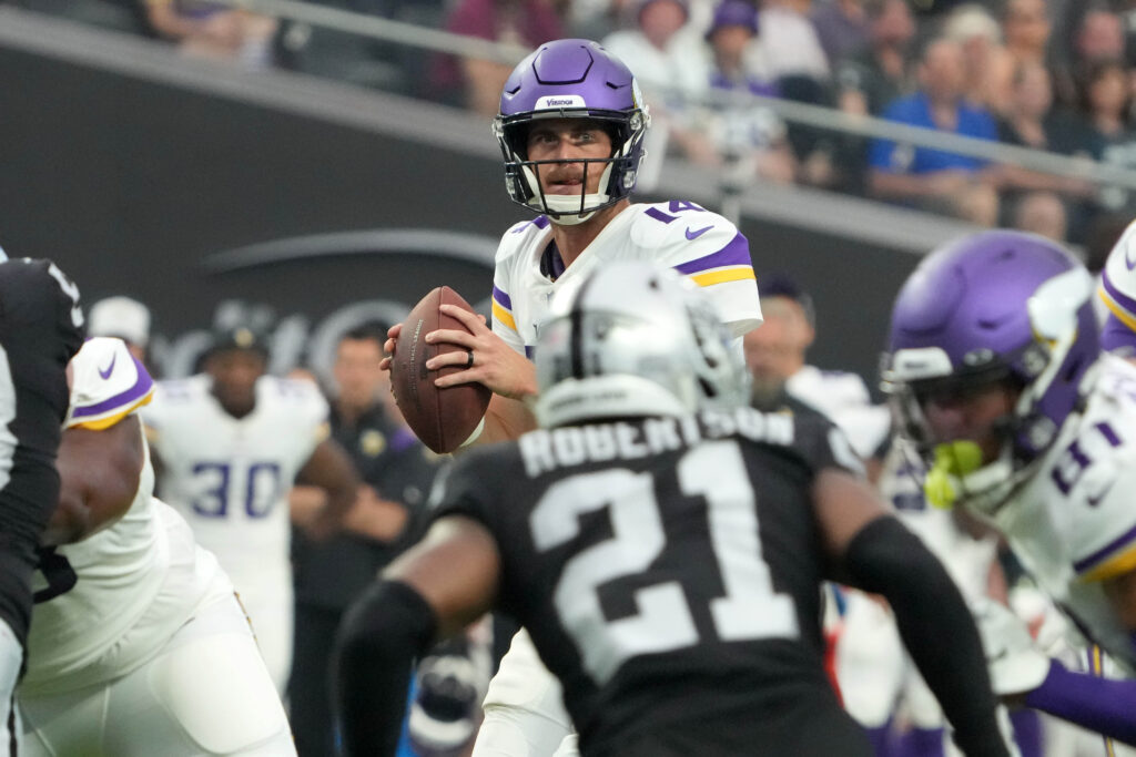 5 Things We Learned from the Vikings 1st Preseason Game - Vikings