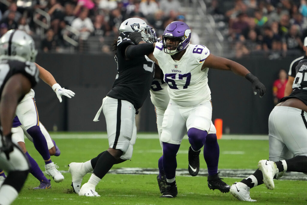 PurplePTSD: Old Viking to Dolphins, Ed Ingram Momentum, MIN-LV Winners and Losers