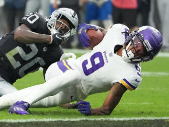 WR Suffers the First Significant Injury at Vikings Training Camp