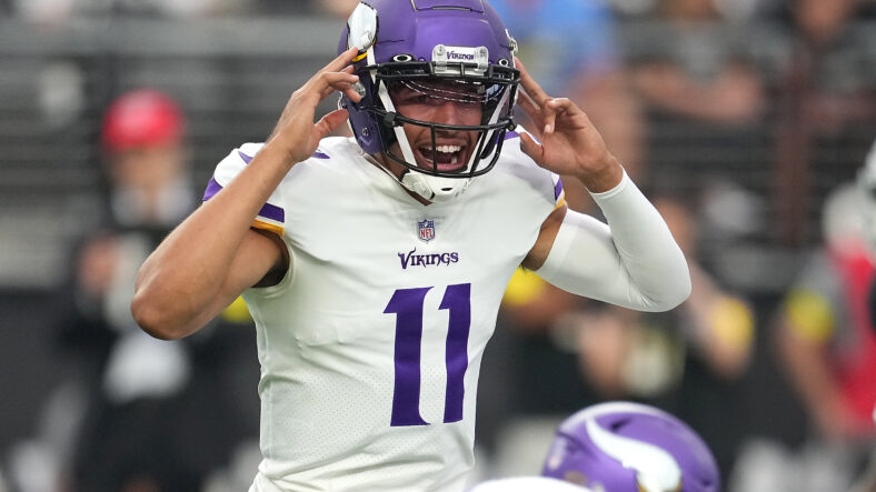 Kellen Mond Will Be Just Fine at QB2 - Vikings Territory