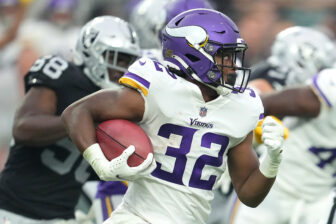 Possible RB of the Future Returns to Vikings from IR