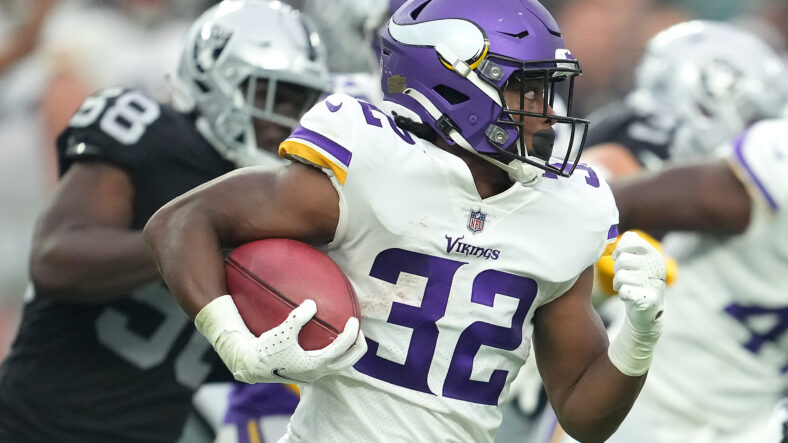 Possible RB of the Future Returns to Vikings from IR