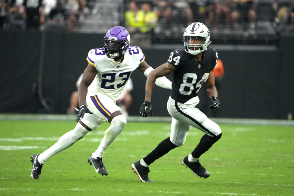 Kris Boyd Has a Huge Opportunity for the Minnesota Vikings in 2020 