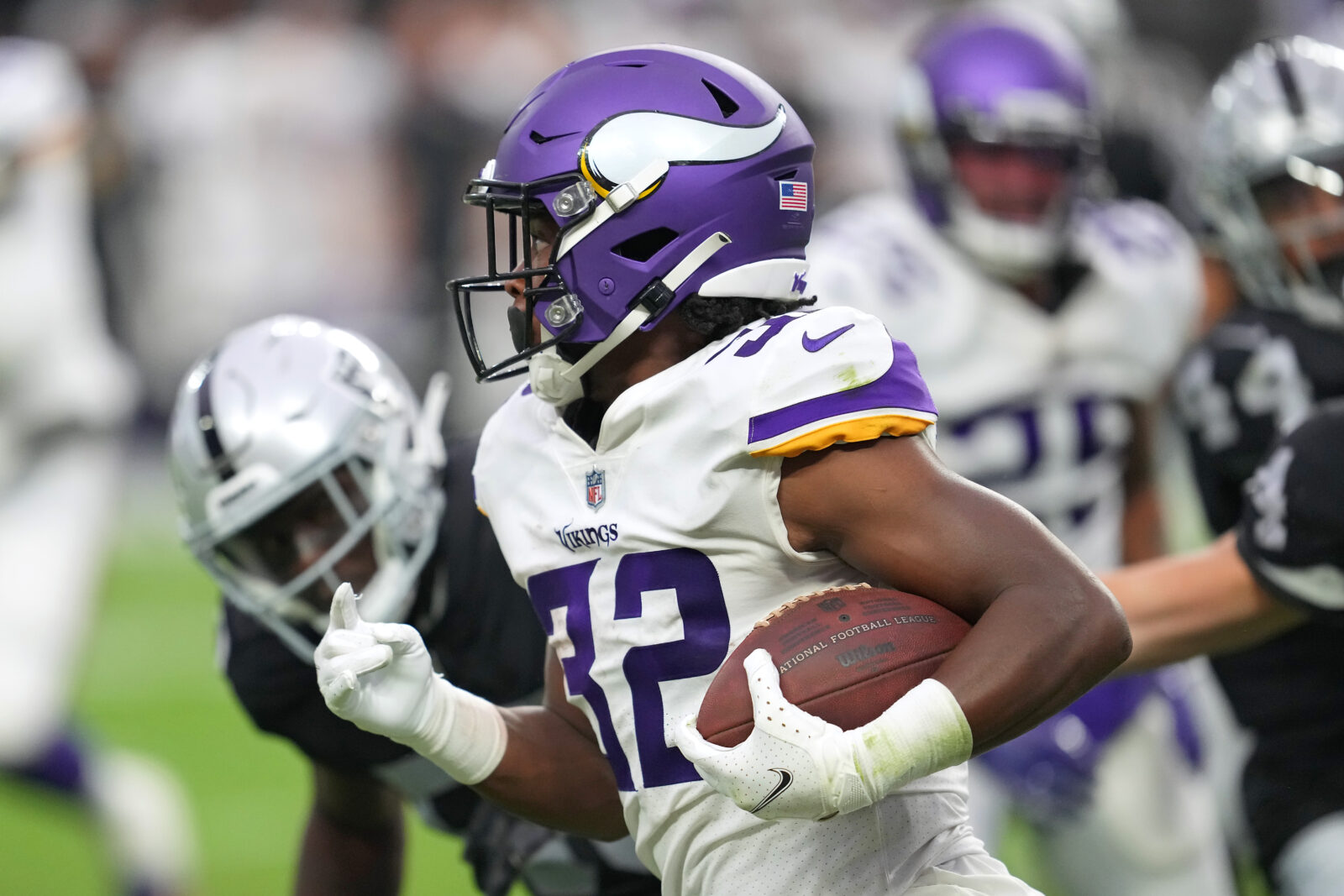 G Ed Ingram - 2022 Minnesota Vikings NFL Draft Picks –