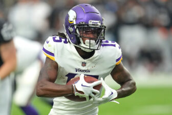 Ex-Vikings WR Will Reportedly Return to the Champs