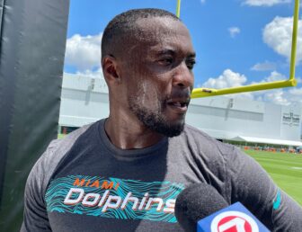 Former Vikings CB's Career Takes Quick Detour with Dolphins