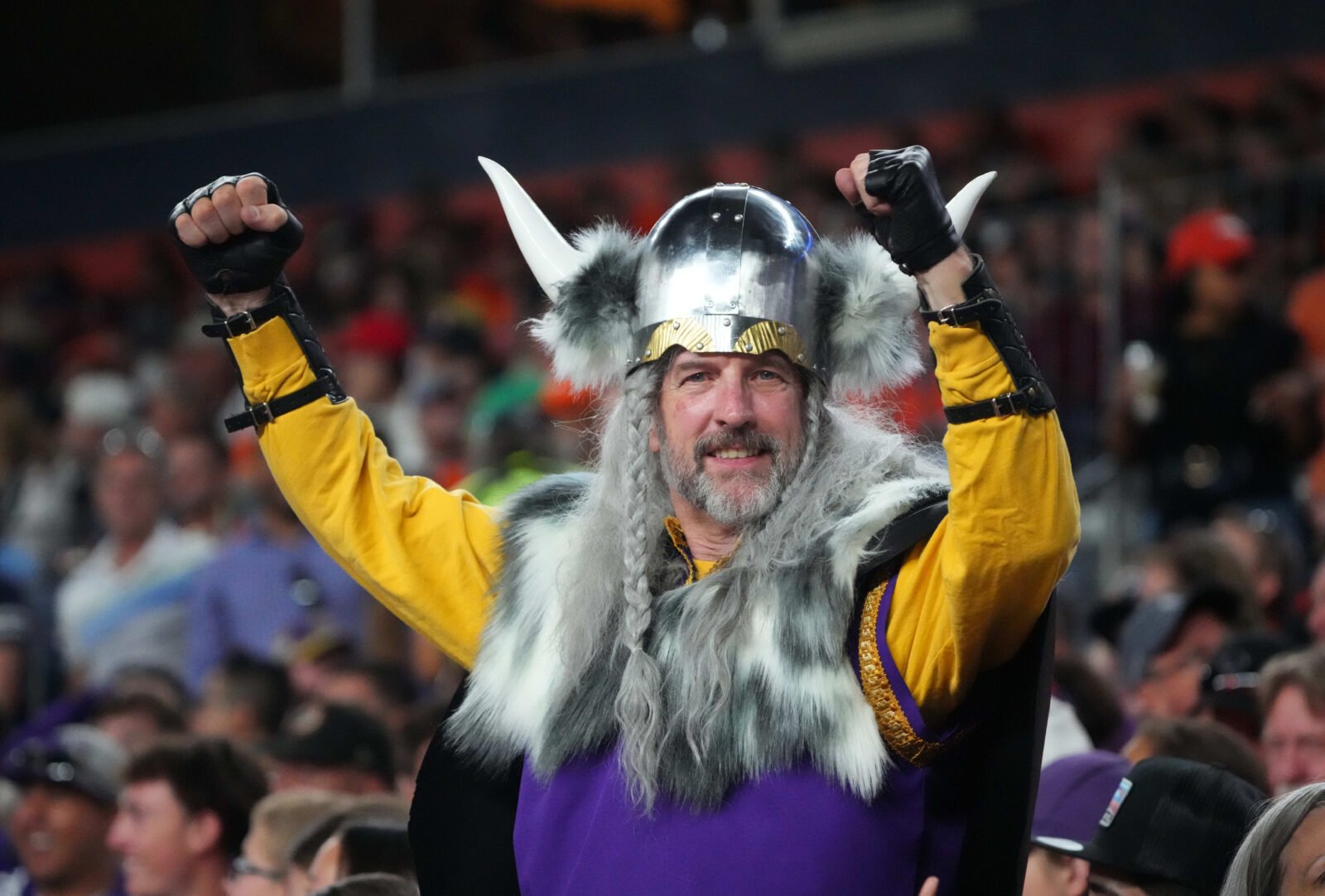 Vikings Could Soon Have Sparkling New Salary Cap Situation