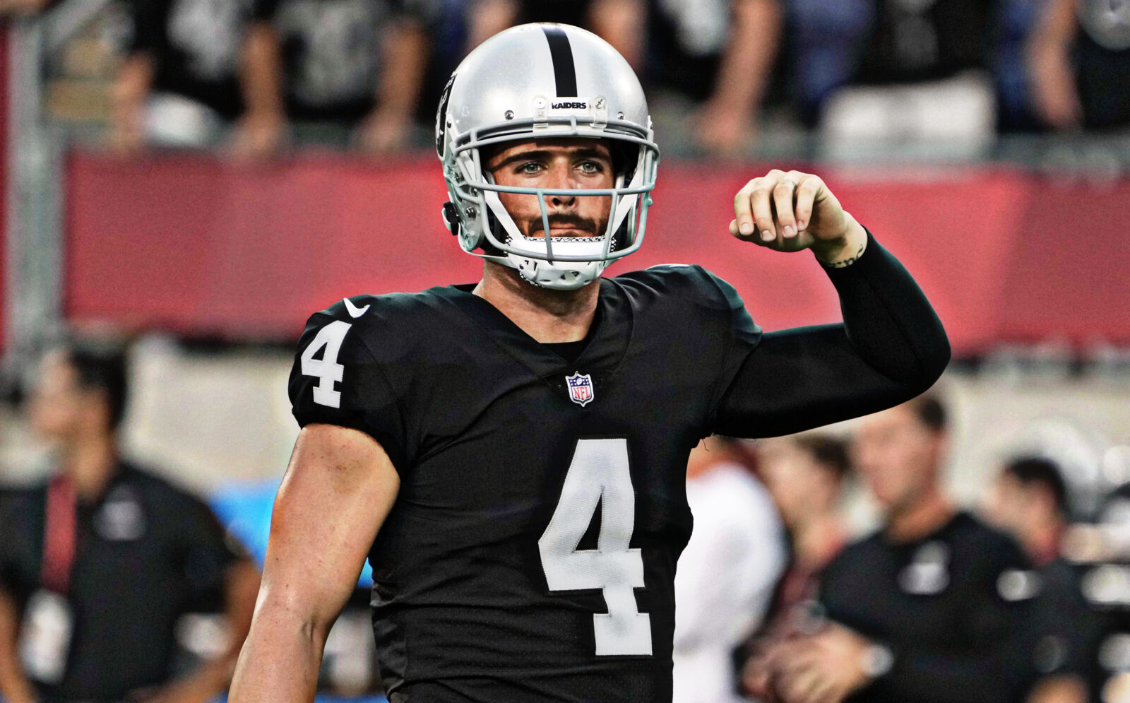 QB Power Rankings: It's Mahomes, Brady and . . . Derek Carr?