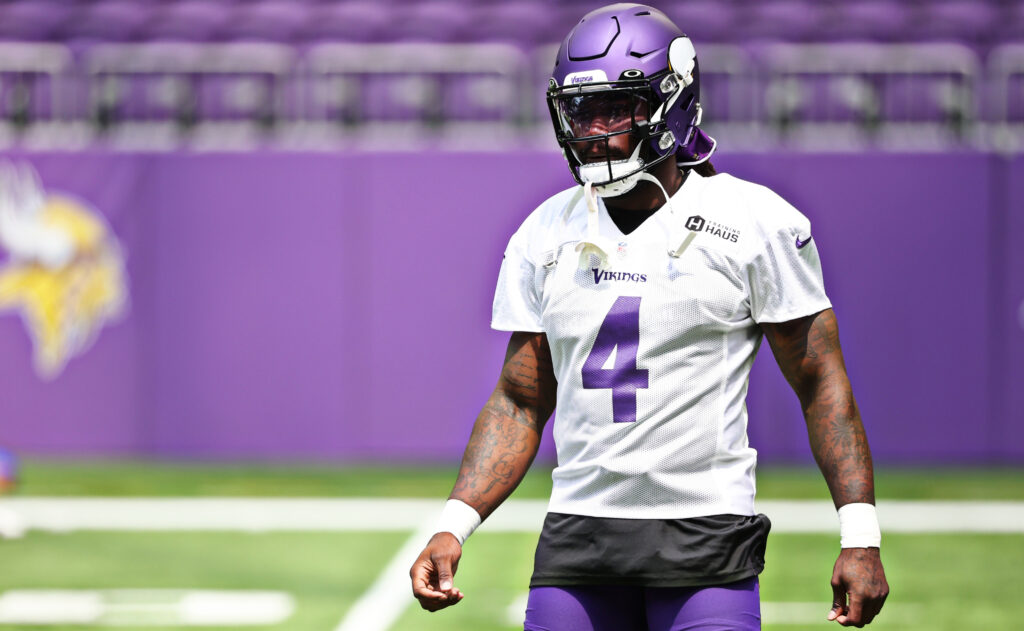 3rd Injury in 2 Days Ripples through Vikings Training Camp