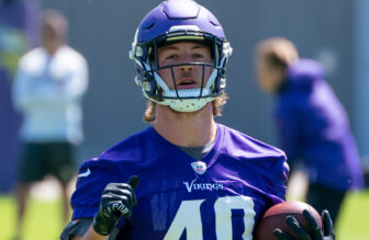 PurplePTSD: Cousins' Comparison for Vikings TE, NFL Is Back, Barr's Prove-It Deal