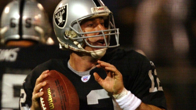 Rich Gannon, The 33rd Team