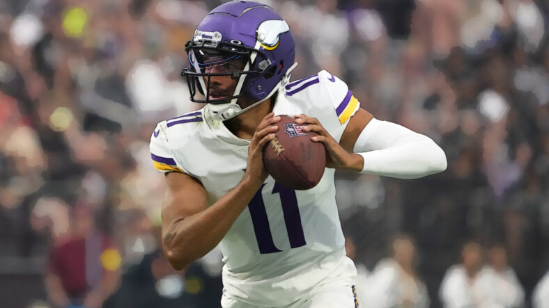The 26 Players Who Left the Vikings on Tuesday