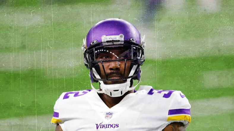 Ex-Vikings CB Joins Panthers