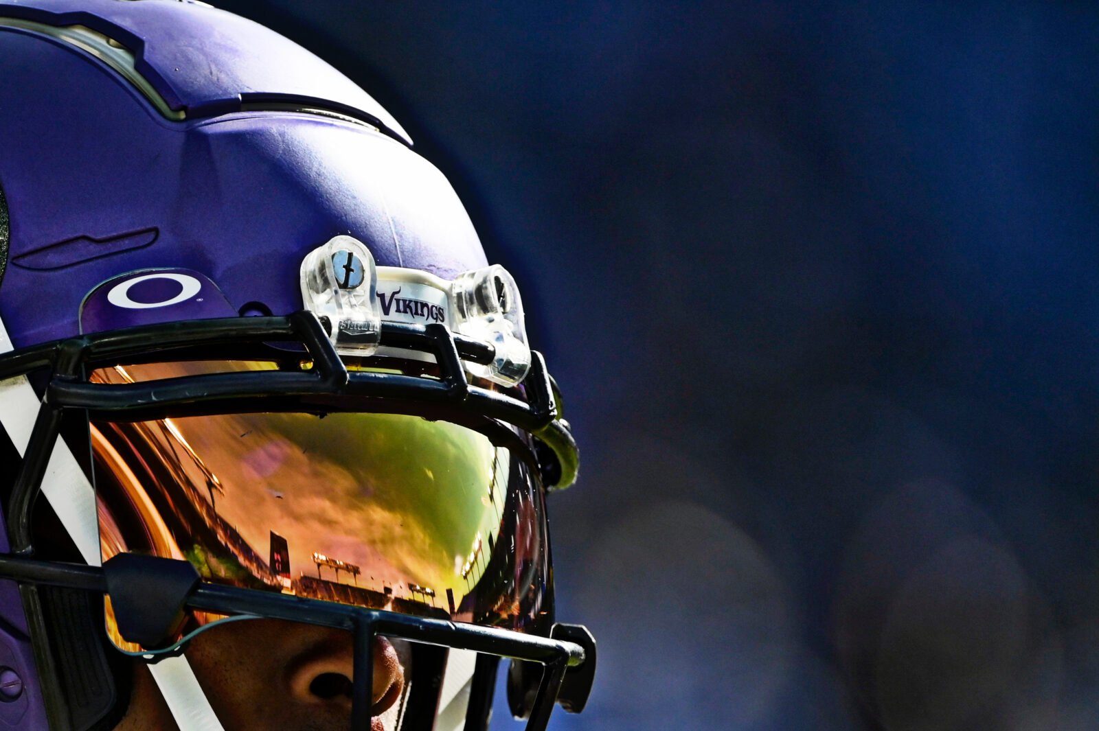 minnesota vikings helmet wallpaper