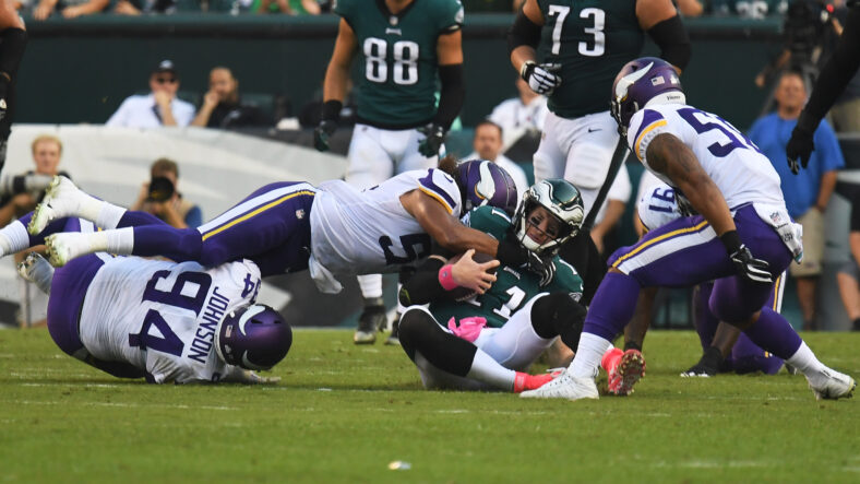 Keys to a Vikings Win over Eagles on Monday Night Football