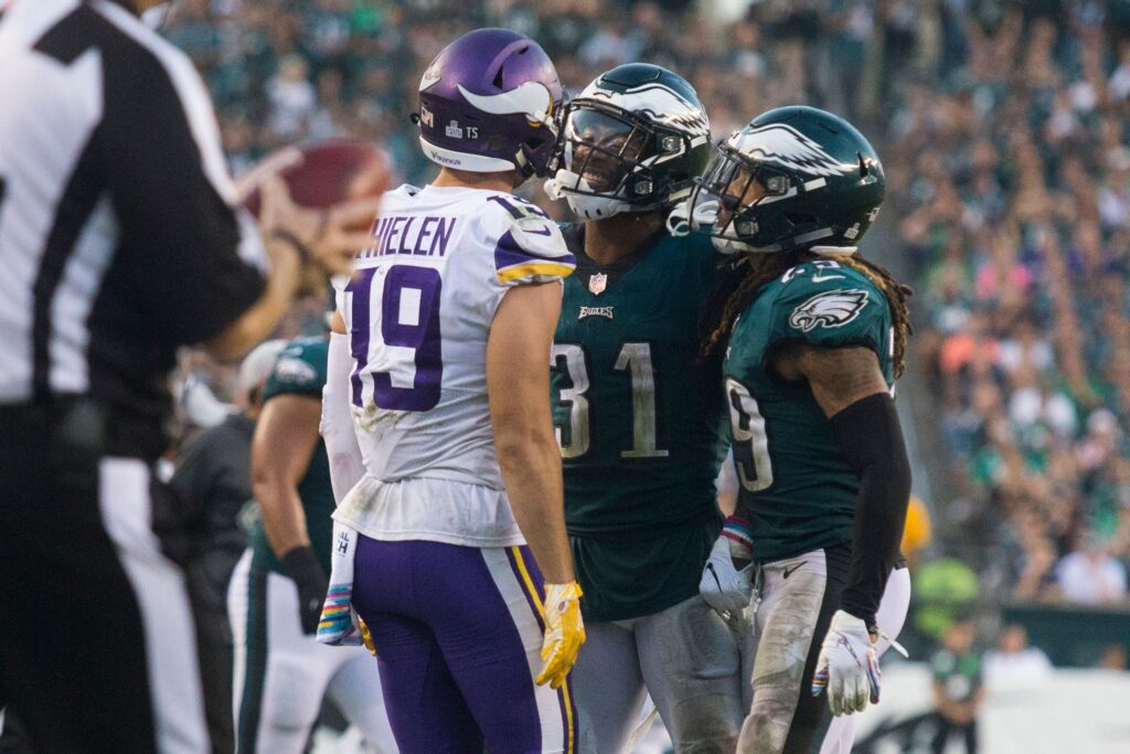 Our Staff Prediction for Vikings at Eagles