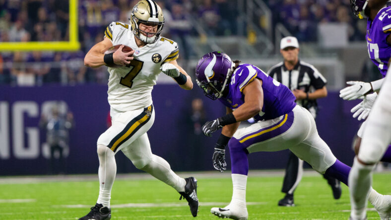 Our Staff Prediction for Vikings at Saints