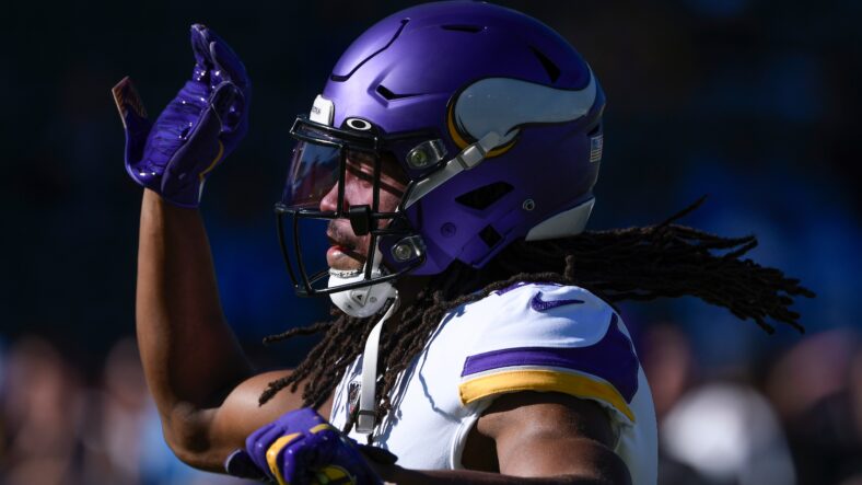 Anthony Harris Tries the AFC for First Time