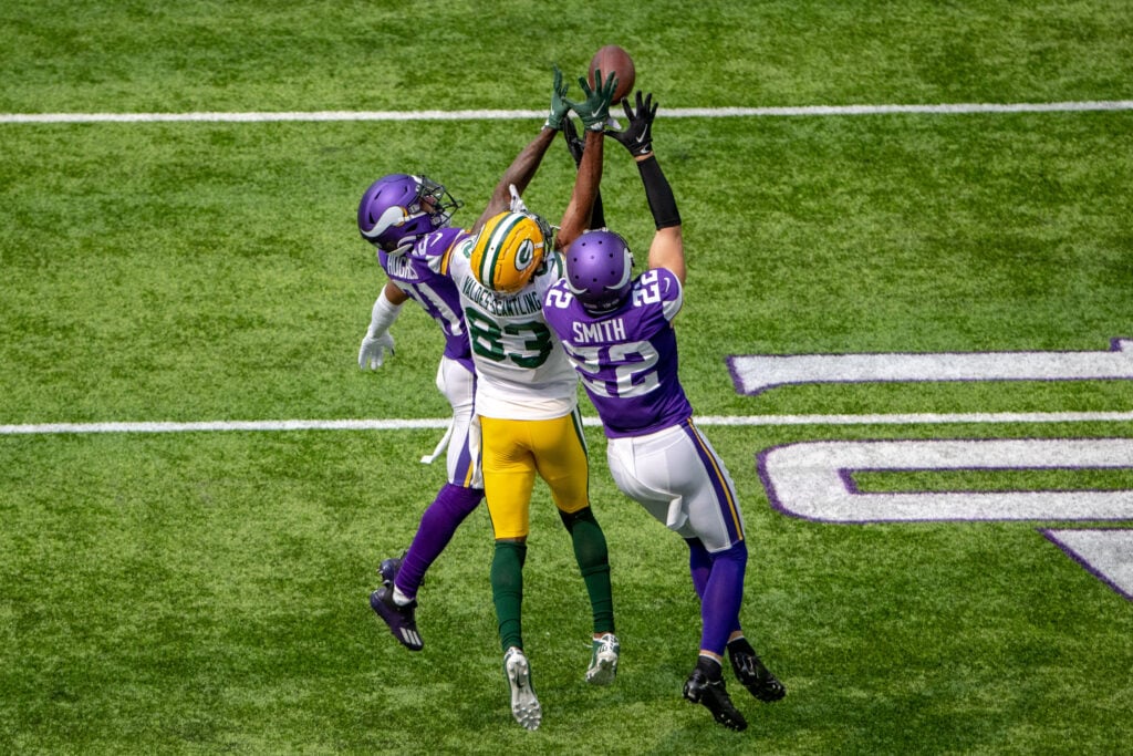 Our Staff Prediction for Packers at Vikings
