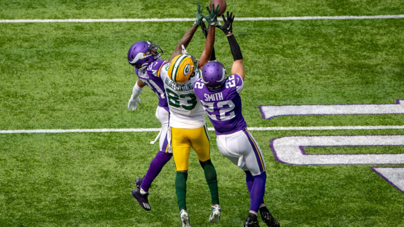 Our Staff Prediction for Packers at Vikings