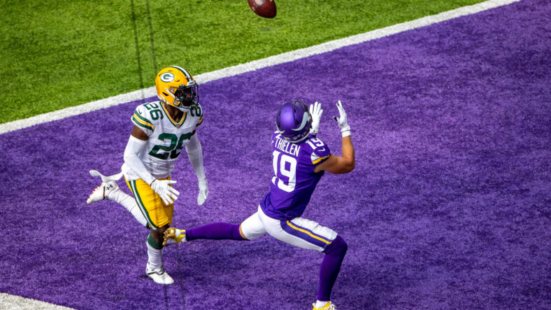 Keys to a Vikings Win over Packers in “Important” Opener and Jeff’s Pick