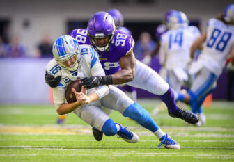 Explained: Predictions and Analysis for Vikings-Lions