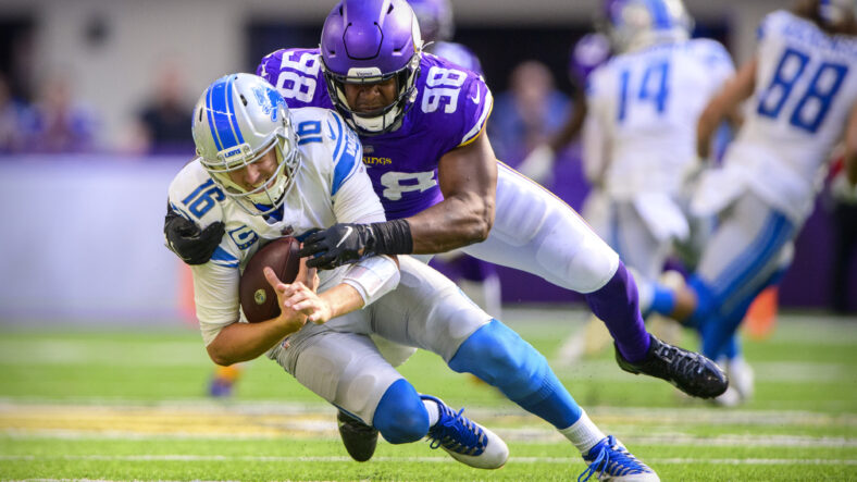 Explained: Predictions and Analysis for Vikings-Lions