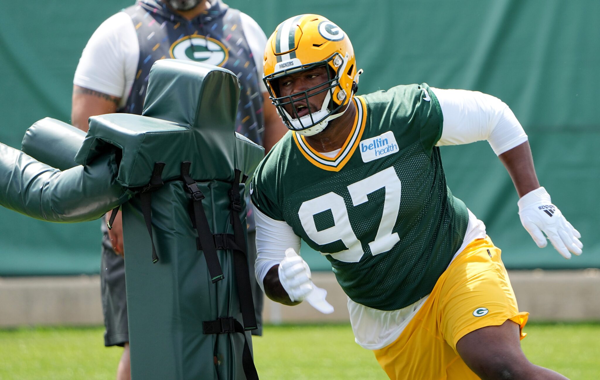 Kenny Clark May Want to Be a Minnesota Viking Vikings Territory