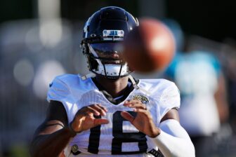 Laquon Treadwell Finds a New Team
