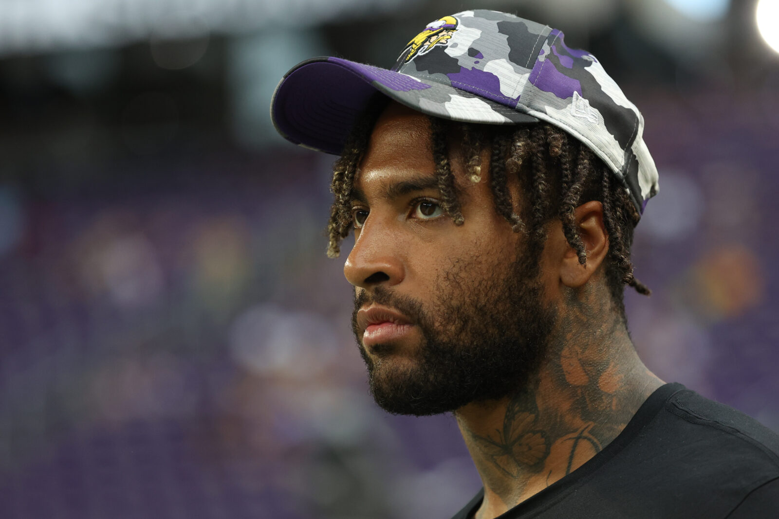 Vikings deliver unfortunate news about TE Irv Smith Jr.