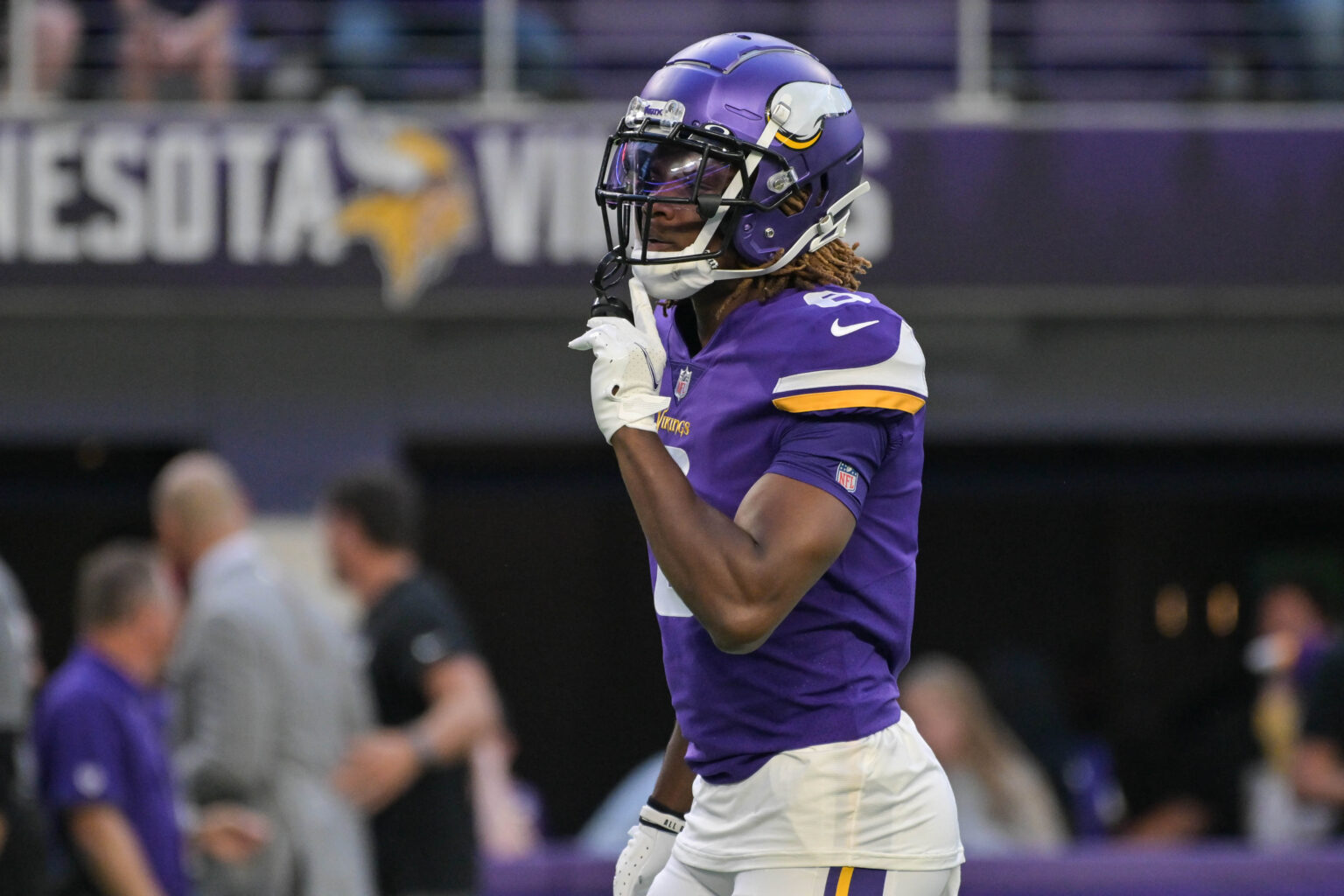 The Vikings Unofficial Post-Draft Depth Chart - Vikings Territory