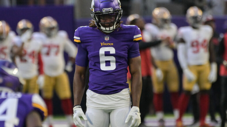 A Promising Vikings Defender Is Officially Back