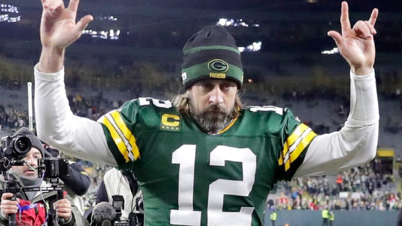 Aaron Rodgers Confident but Exposed by Recent Comments