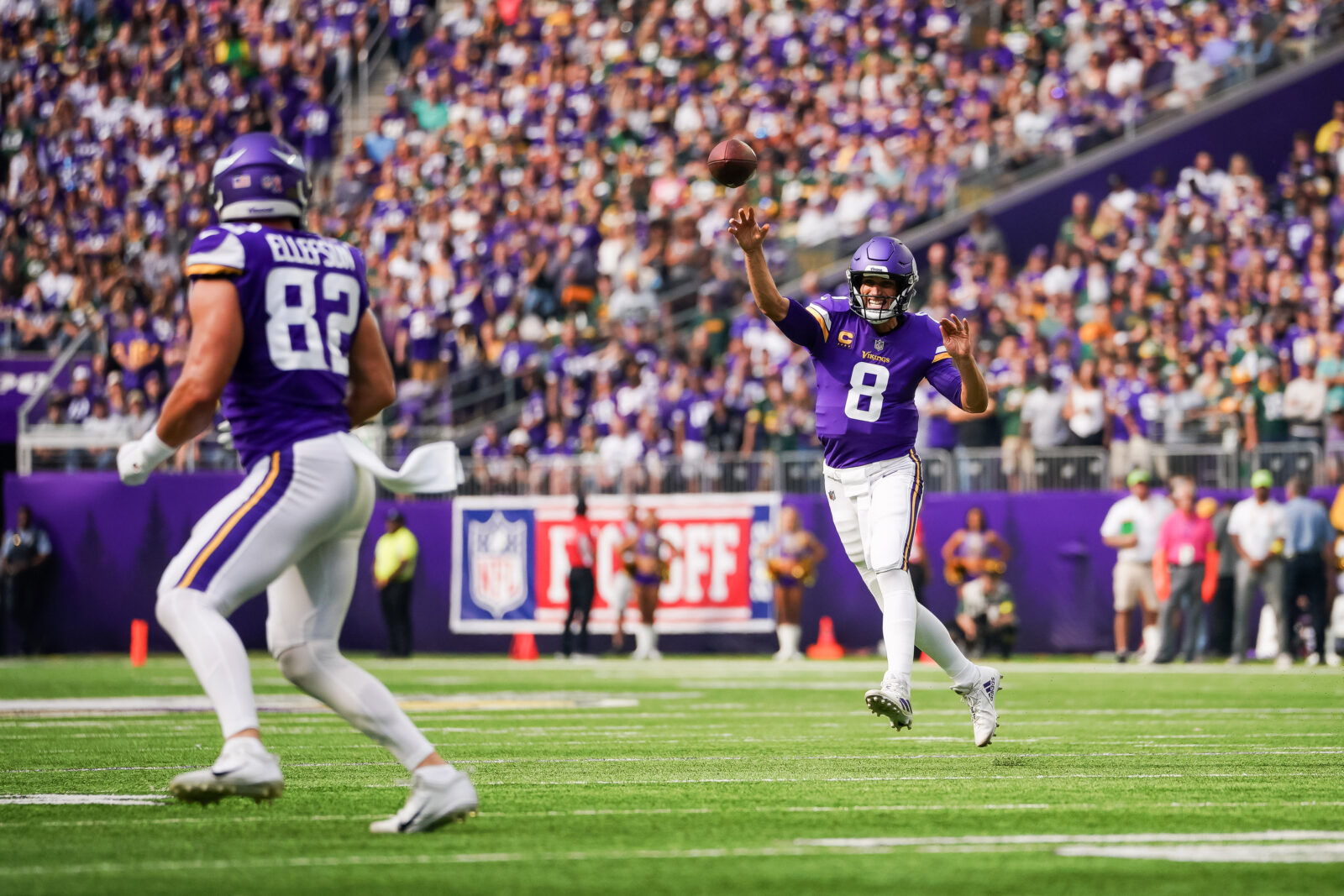 Who's All on IR for the Vikings? - Vikings Territory