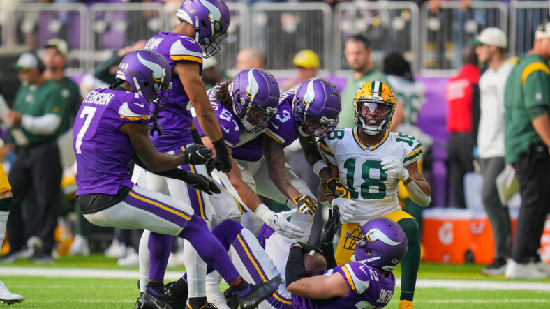 Vikings Win vs. Packers Shouldn't Be a Surprise