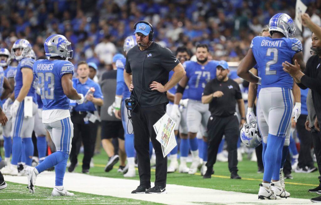 Did the Lions Give the Vikings a Gameplan?